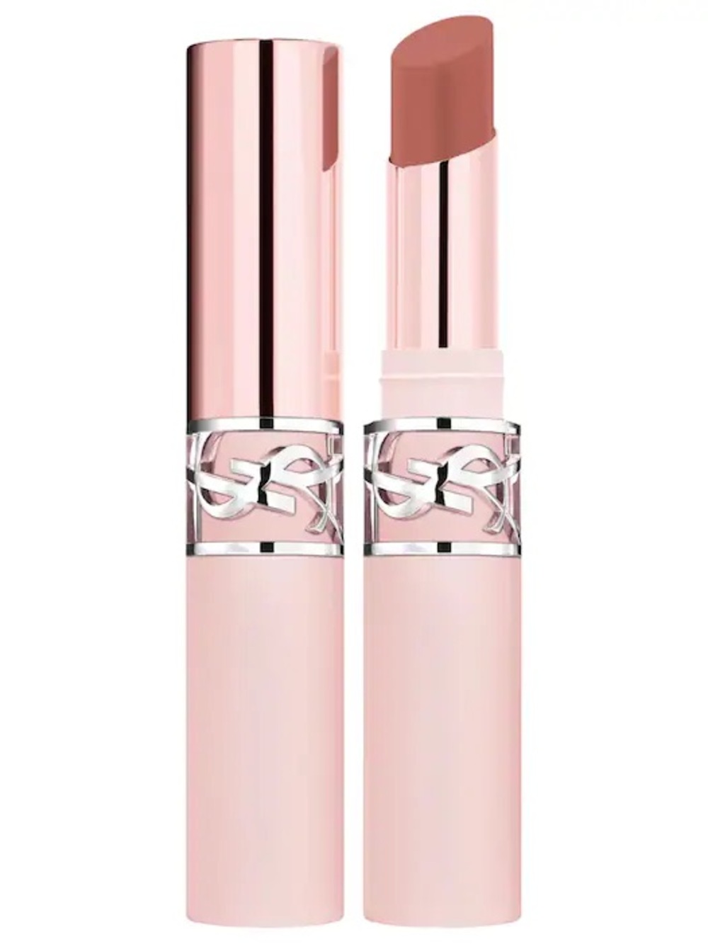 YSL Lovenude Lip Blusher - 7 ILLICIT NUDE